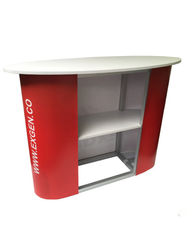 ExpoStands - Mesa o Counter de 100x40 cm