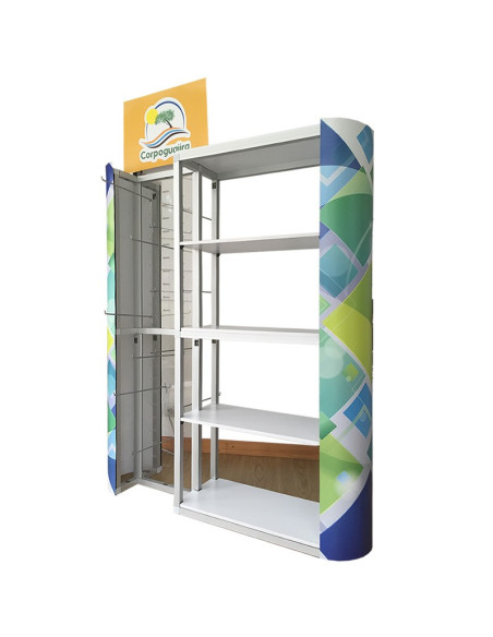 Combi Stand Ref. ES-CS-8