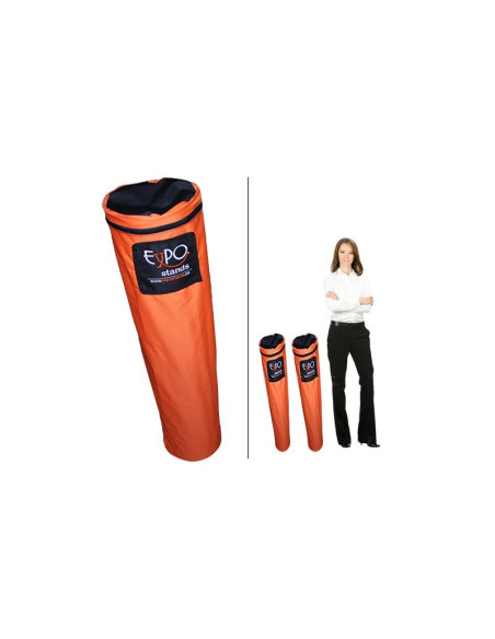ExpoStands - Columna Totem Circular