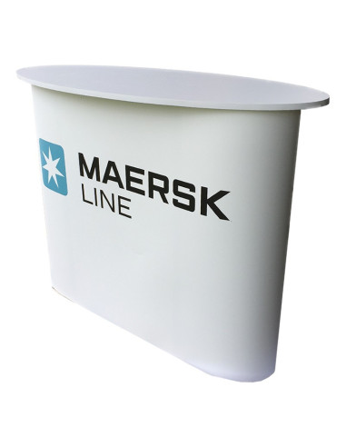 ExpoStands - Mesa o Counter de 100x40 cm