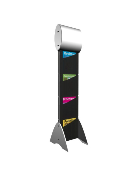 Porta impresos ES-PB-3