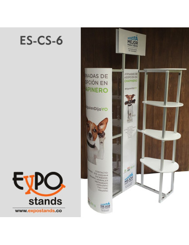 Combi Stand Ref. ES-CS-6