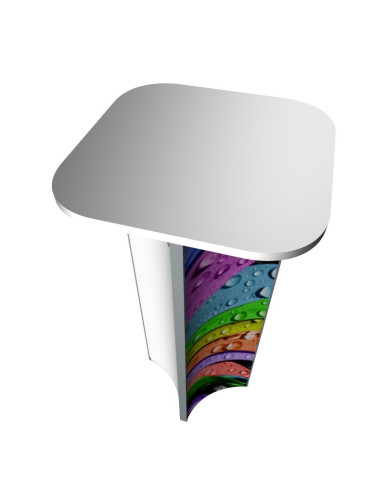 ExpoStands - Counter de 50x50 cm