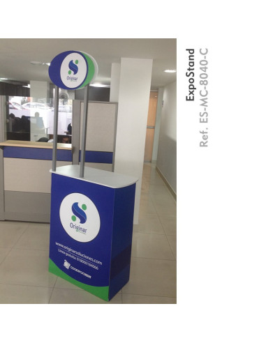 ExpoStads - Counter ES-C8040