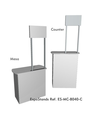 ExpoStads - Counter ES-C8040