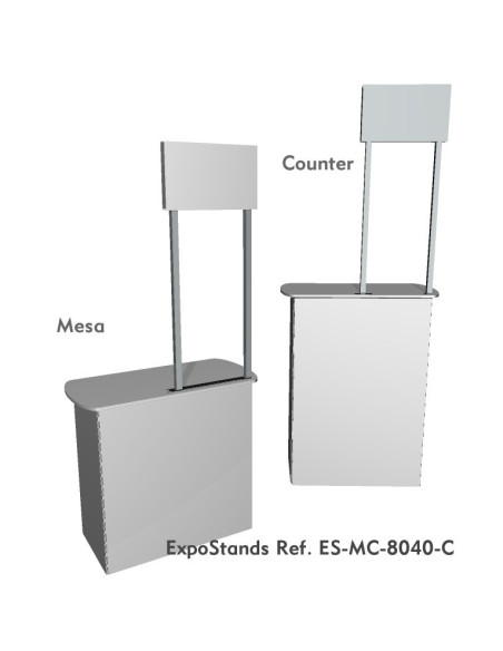 ExpoStads - Counter ES-C8040