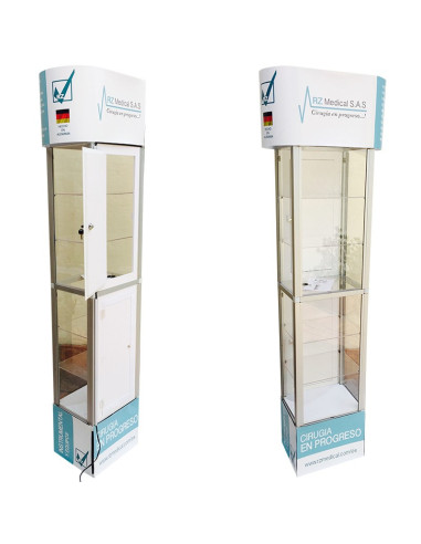 VITRINA EXPOSTANDS REF. ES-V-2