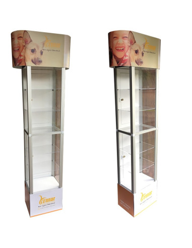 VITRINA EXPOSTANDS REF. ES-V-2