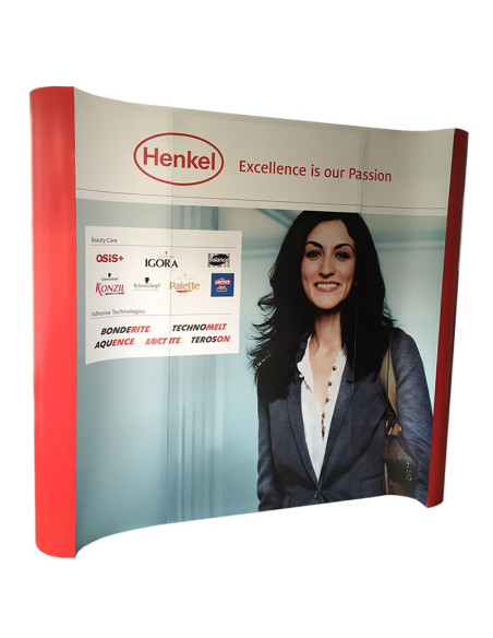 ExpoStands - Backing Ref. ES-BK-H-2