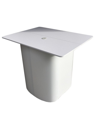 Mesa para exhibición de teléfonos móviles y tabletas