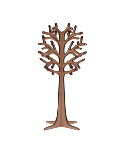 Organizador y exhibidor para aretes y aros en Árbol
