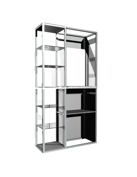 Combi Stand Ref. ES-CS-V-13