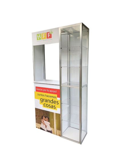 Combi Stand Ref. ES-CS-V-13