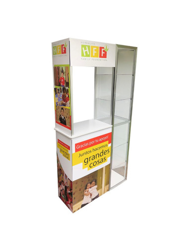 Combi Stand Ref. ES-CS-V-13