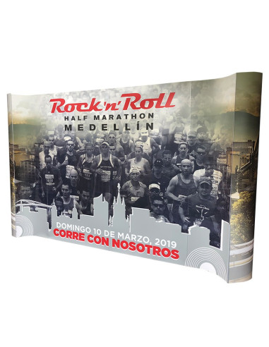 ExpoStands - Backing 3x2 H