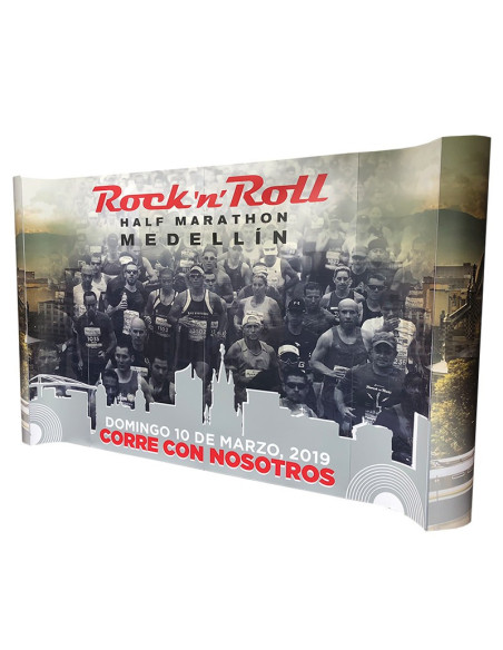ExpoStands - Backing 3x2 H