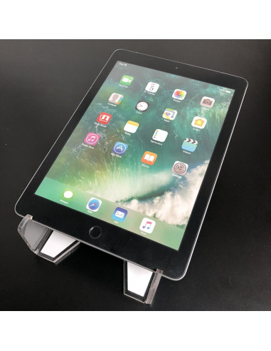 Base exhibidor y soporte para tabletas.