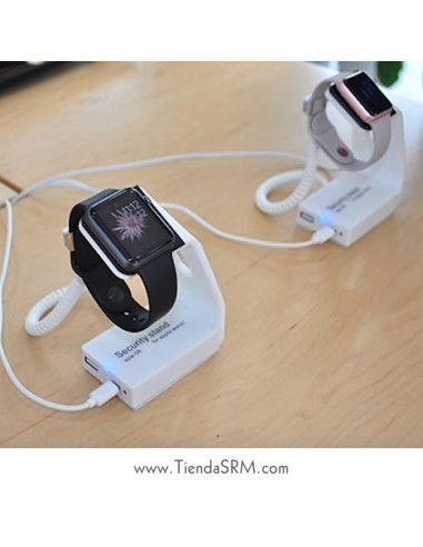 Alarma de seguridad antirrobo para relojes