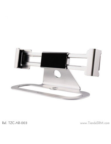 Soporte antirrobo para computadoras portátiles