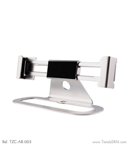 Soporte antirrobo para computadoras portátiles