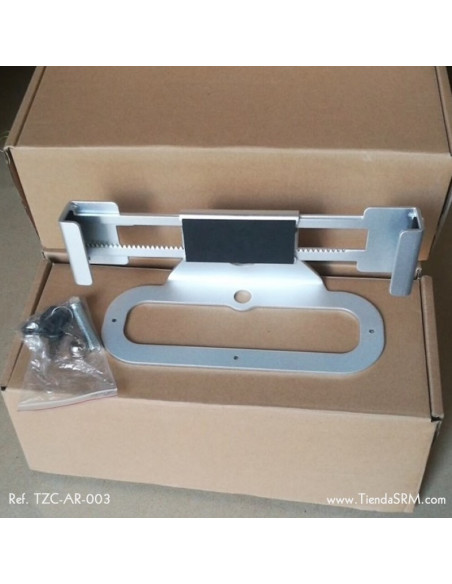 Soporte antirrobo para computadoras portátiles
