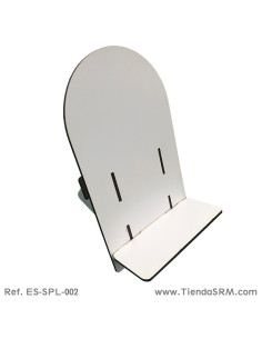 Soporte porta libros
