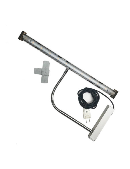 Lampara led de 40 cm para stands ExpoStands