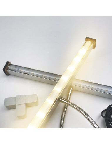 Lampara led de 40 cm para stands ExpoStands