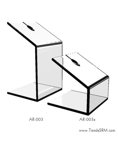Base exhibidor para teléfonos móviles, celulares y tabletas