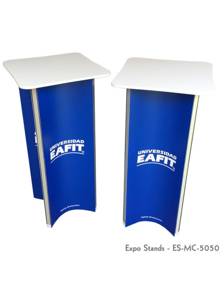 ExpoStands - Counter de 50x50 cm