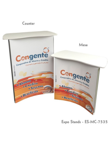 ExpoStads - Mesa o Counter 7535