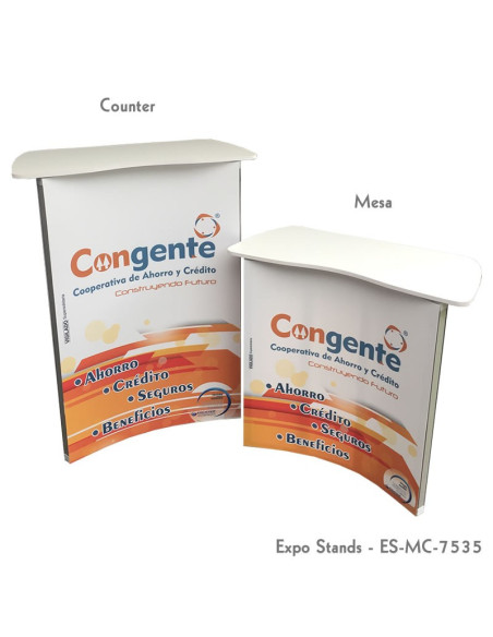 ExpoStads - Mesa o Counter 7535
