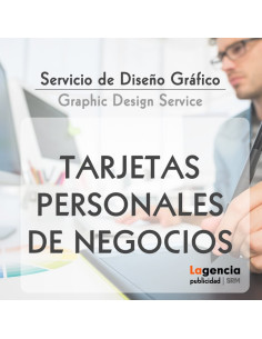 Diseño de tarjeta personal / corporativa