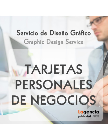 Diseño de tarjeta personal / corporativa
