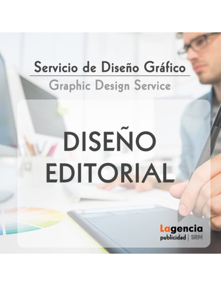 Diseño Editorial para libros y revistas
