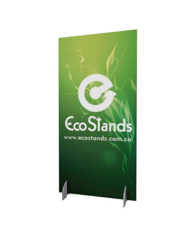 BaCking Eco Stand 120 x 240 cm