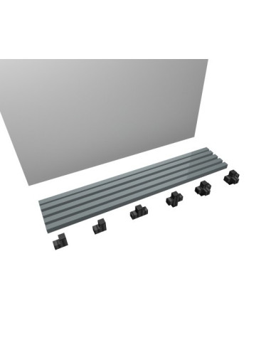 Módulo adicional 2x1 para stands ExpoStands