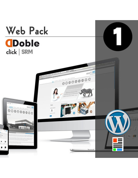 Web Pack - Diseño Web