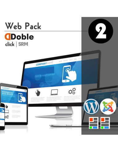 Web Pack - Diseño Web