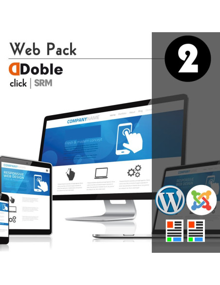 Web Pack - Diseño Web