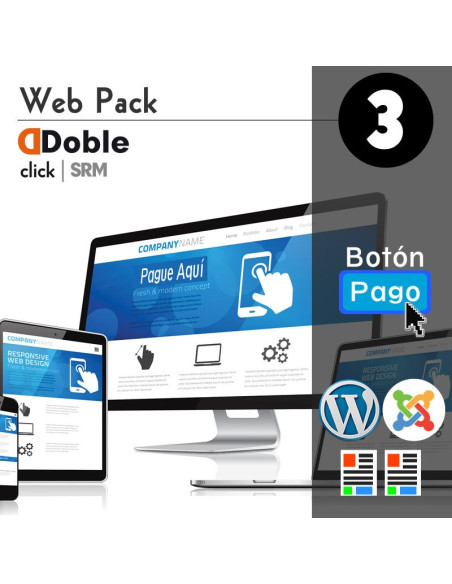 Doble Click / Webpack 3