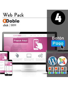 Doble Click / Webpack 4