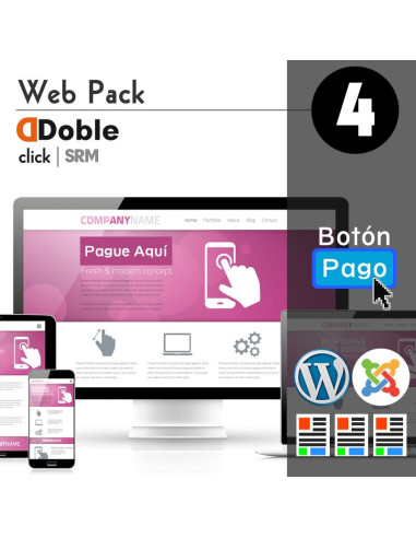 Doble Click / Webpack 4