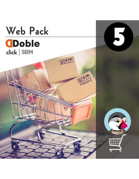 Doble Click / Webpack 5