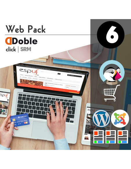 Doble Click / Webpack 6