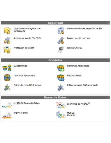 Hosting Linux - Colombia