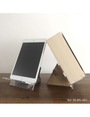 Soporte porta libros