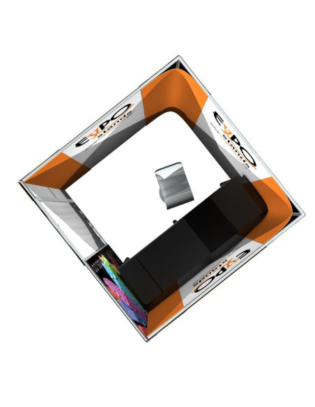 Cubículo 2x2
