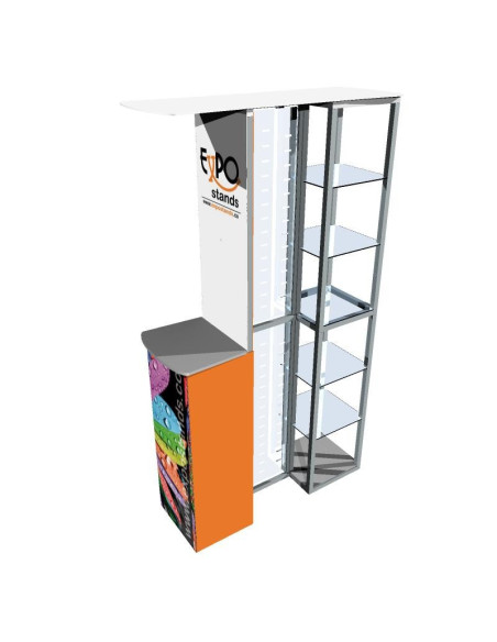 Combi Stand Ref. ES-CS-RG-1
