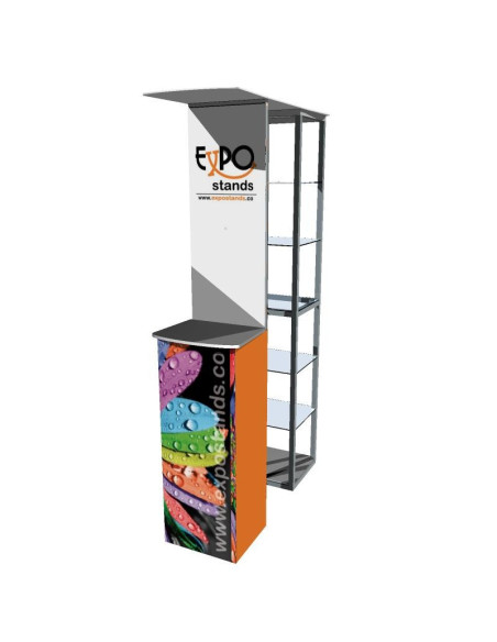 Combi Stand Ref. ES-CS-RG-1
